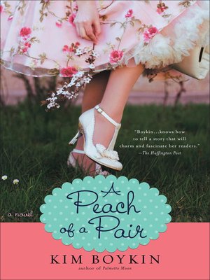 A Peach of a Pair - ebook